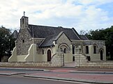 St Mary's Church in 2015