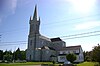 Gereja St Marys Gereja Titik Nova Scotia.jpg