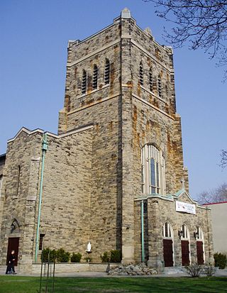 <span class="mw-page-title-main">St. Peter's Church, Toronto</span> Church in Toronto, Ontario