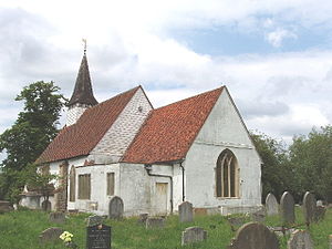 St Mary with St Richard, Northolt