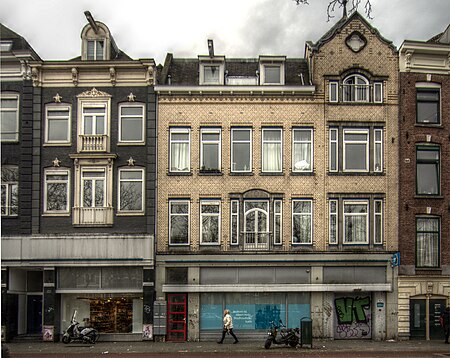 Stadhouderskade101 1a