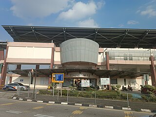 <span class="mw-page-title-main">Selayang Municipal Council Stadium</span> Stadium in Malaysia