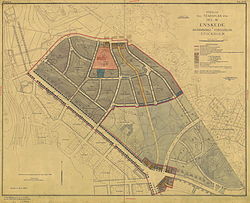 Trädgårdsstäder I Stockholm: Bakgrund, Historik, Kommunikationer