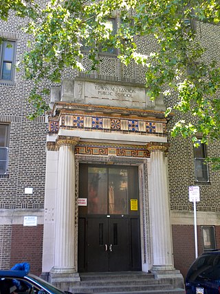 <span class="mw-page-title-main">Edwin M. Stanton School (Philadelphia)</span> United States historic place