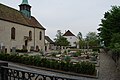 Friedhof und Kirche
