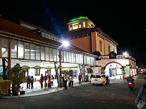 Semarang: Histoire, Géographie, Culture et tourisme