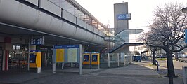 Station Almere Muziekwijk