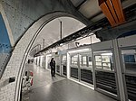 Saint-Michel metro