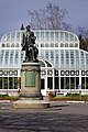 Statue of Secretary of State William H. Seward