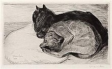 Steinlen - two-sleeping-cats-1914.jpg