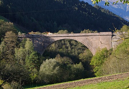 Stephansbruecke Tirol Austria