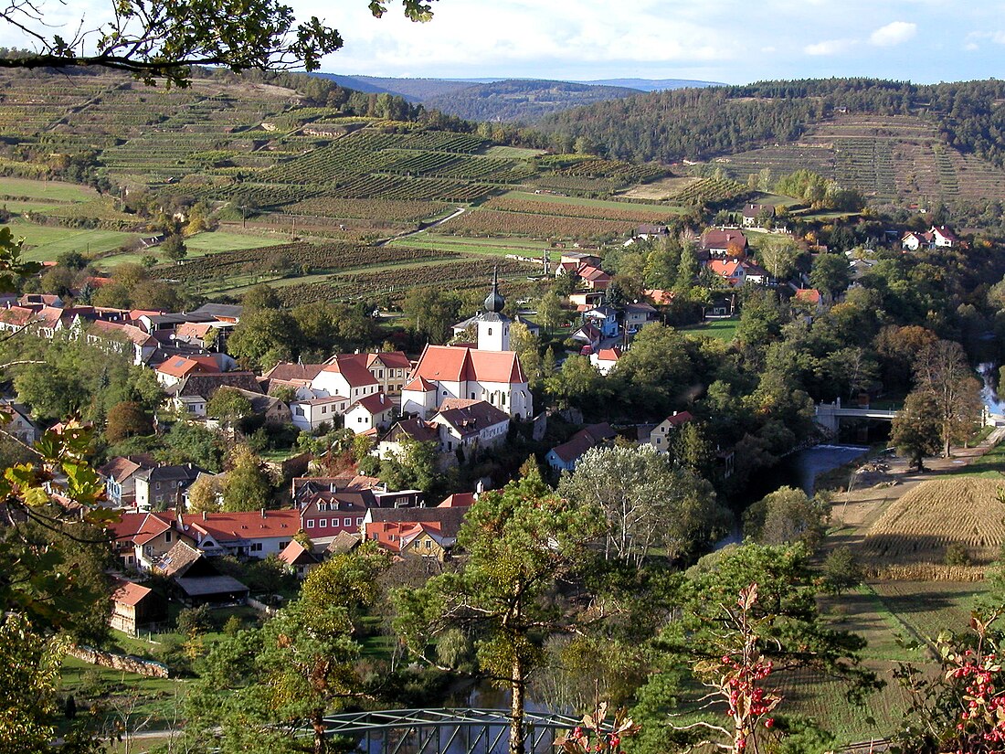 Schönberg am Kamp