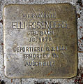 Elli Rosenberg, Blücherstraße 36, Berlin-Kreuzberg, Deutschland