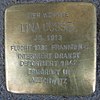 Stolperstein für Lina Cusse