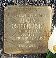 Klara Ostrohanski, Jochemplatz, Berlin-Steglitz, Deutschland