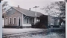 Stovall's Railroad Station Stovall's Railroad station.jpg