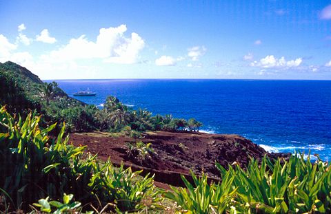 Pitcairn Islands