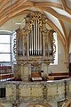 Orgel der Pfarrkirche