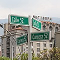 Rues de Medellín