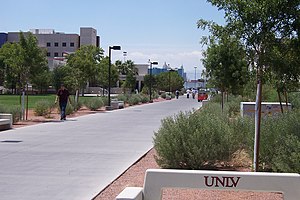 University Of Nevada, Las Vegas