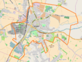 Strzelin location map.png