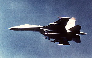 Сухој Су-27