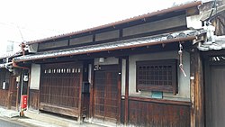 坂本家住宅主屋 (奈良市)