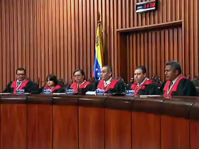 Supreme Tribunal of Justice March 2017.png