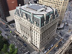 w:Surrogate's Courthouse at 31 Chambers Street