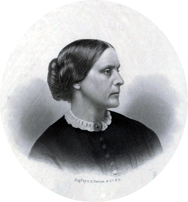 Susan B Anthony Gay 70