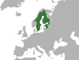 <span class="mw-page-title-main">Swedish Empire</span> Empire in Northern Europe from 1611–1721