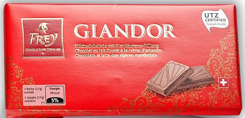 File:Swiss chocolate bar "Giandor" (cropped).jpg