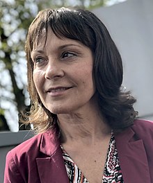 Silvie Giyom, Evropéenne députée - sentyabr 2018 01 (qisqartirilgan) .jpg