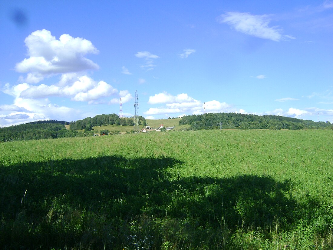 Szerzawa (Góry Czarne)