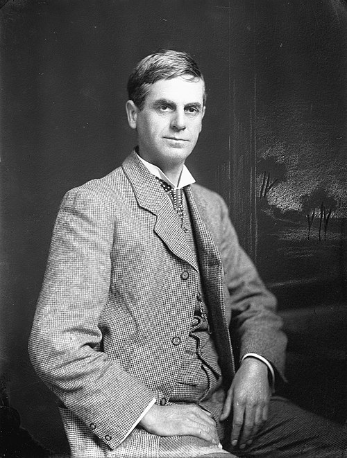 Tommy Taylor (ca 1910)