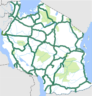 <span class="mw-page-title-main">T19 road (Tanzania)</span> Road in Tanzania