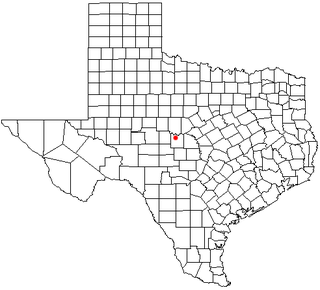 <span class="mw-page-title-main">Lohn, Texas</span> Unincorporated community in Texas, US