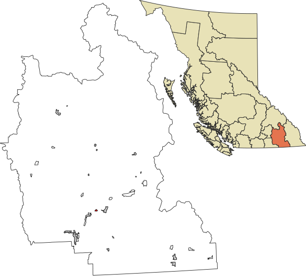 File:Taghum highlighted in Central Kootenay.svg