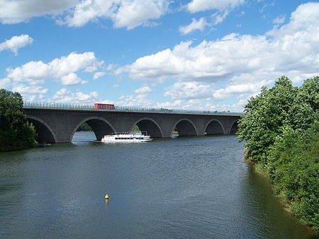 Talbrücke Pöhl