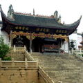 Taogong Temple in Langli Town 位于榔梨镇的陶公庙
