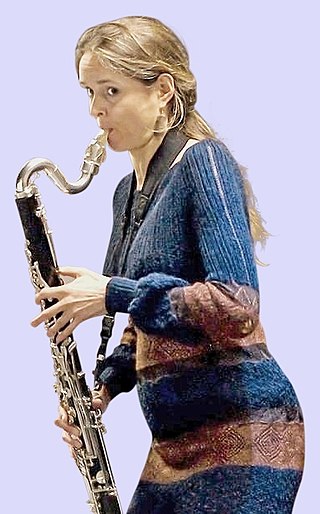 <span class="mw-page-title-main">Tara Bouman</span> Dutch clarinettist