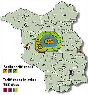 Verkehrsverbund Berlin-Brandenburg