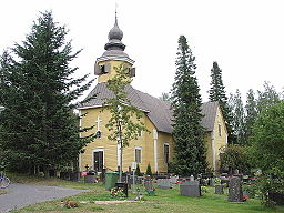 Tarvasjoki kyrka