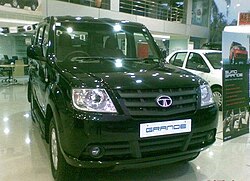 Tata Sumo Grande (2007)