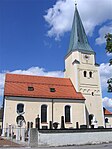 St. Johannes der Täufer (Taufkirchen)