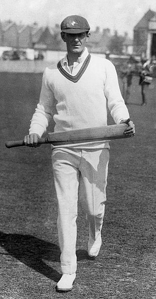 <span class="mw-page-title-main">Ted McDonald</span> Australian cricketer