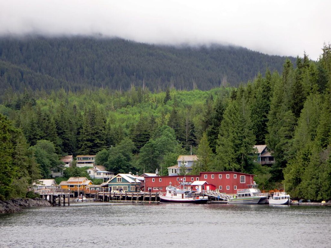 Telegraph Cove