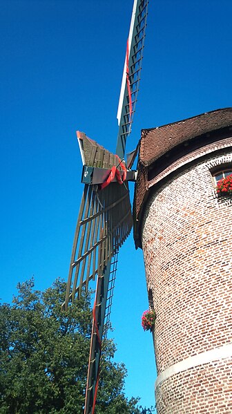 File:Templeuve - Le Moulin de Vertain (8).jpg