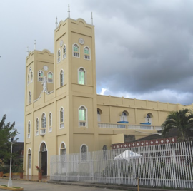 Church in Planeta Rica