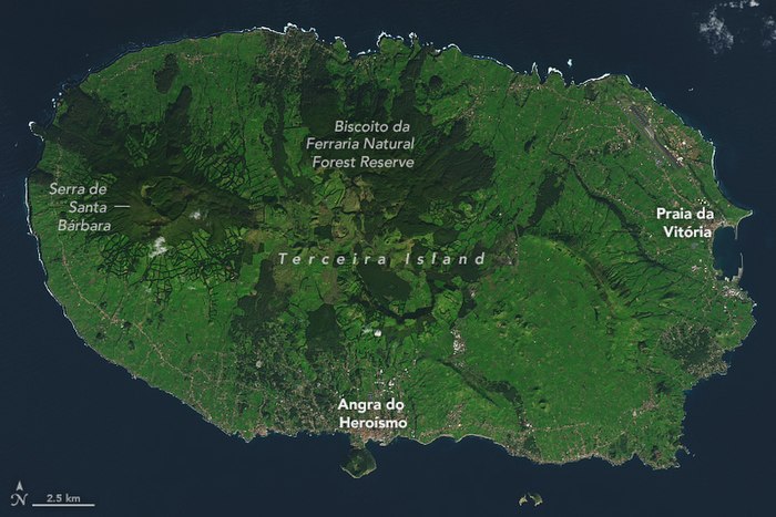 Île de Terceira